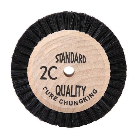 Jade Poleringshjul Borste Hårborste Poleringstillbehör 2C