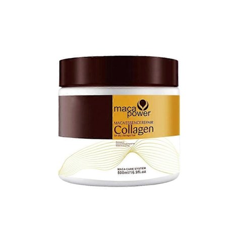 Collagen Hårmaske Pour Film Argan Olie Hårmaske 500g