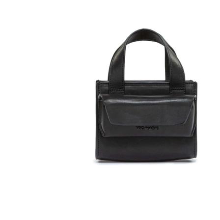 Vic Matié, Mini BAG Zwart, Dames, Maat:ONE Size