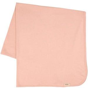 Kids - MarMar Copenhagen Rose Alida Blanket One Size - Textile - One size - Pink