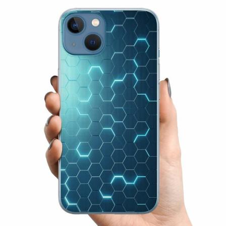 Apple Iphone 14 Plus Tpu Mobilskal Mönster