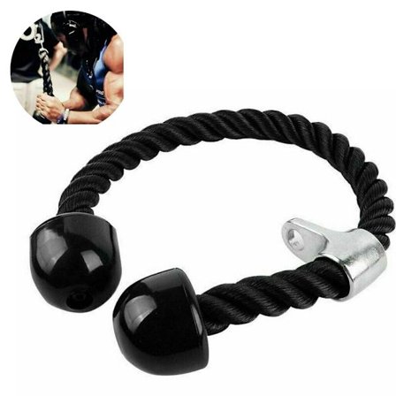 Triceps tau, triceps stativ, kraftstasjon, triceps biceps trekkhjelp treningsstasjon tau KLB