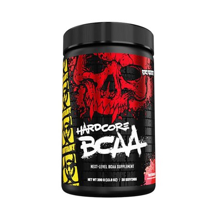 Mutant BCAA Hardcore 975 servings