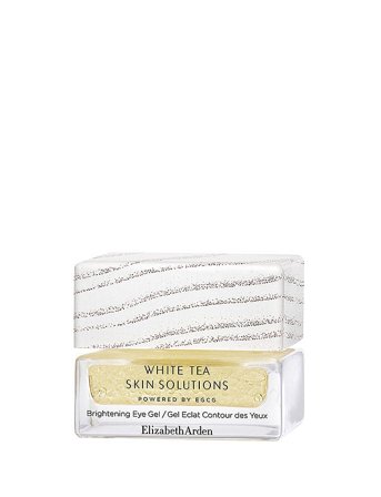 Elizabeth Arden White Tea Skin Solutions Brightening Eye Gel 15 ml, Skincare, Ansigtspleje, Øjencreme
