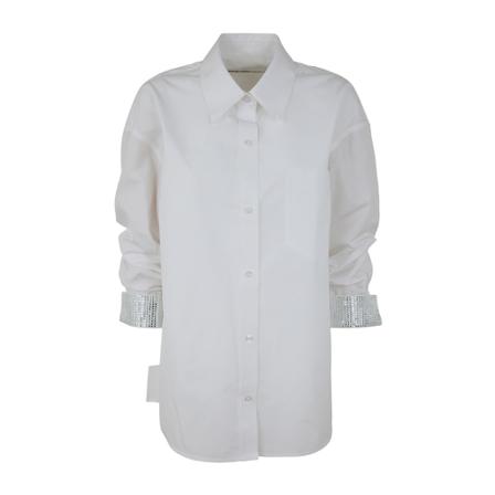 Alexander Wang Shirts , Wit , Dames , Maat: L
