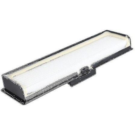 Neato Botvac D-serie 6x HEPA-filtre støvsugerdele