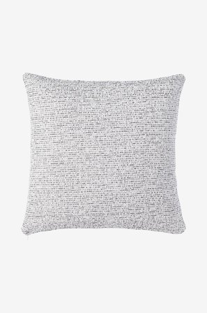 Svanefors - Putetrekk Moln - Grå - Pynteputer & putetrekk - 45X45 - Fra Homeroom