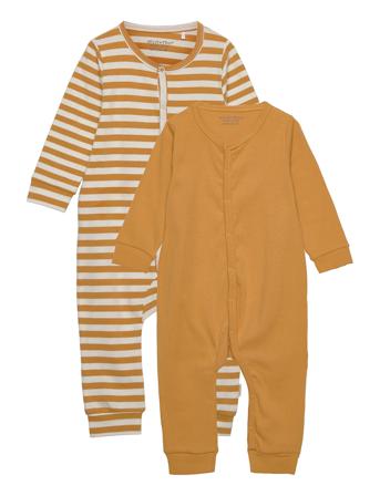 Jumpsuit Ls Langermet Bodysuit Multi/mønstret Minymo
