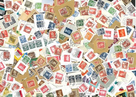 Danmark - kilovare - 1 kg