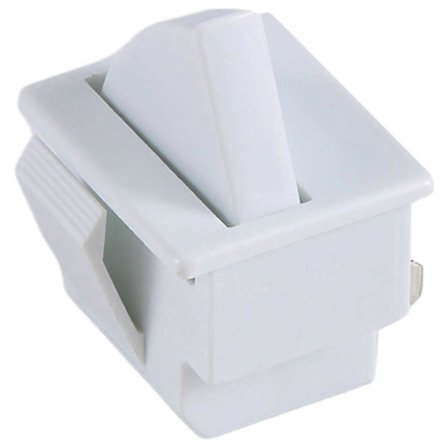 Kylskåpsdörr Lampa Strömbrytare Ersättning Kylskåpsdel Kök 5A 125V