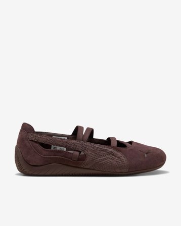 SPEEDCAT BALLET PYTHON - BROWN 38