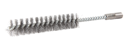 ESSVE RB Stålborste RB, CE, M8-koppling 16 mm, Infästning