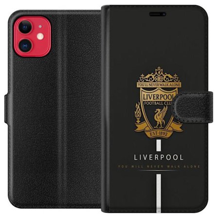 Kompatibelt Plånboksfodral till Apple Apple iPhone 11 Liverpool