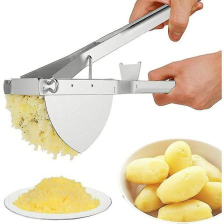 Potatispress I Rostfritt Stål