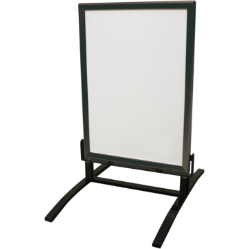 GATUSTÄLL ALU BASIC 70X100