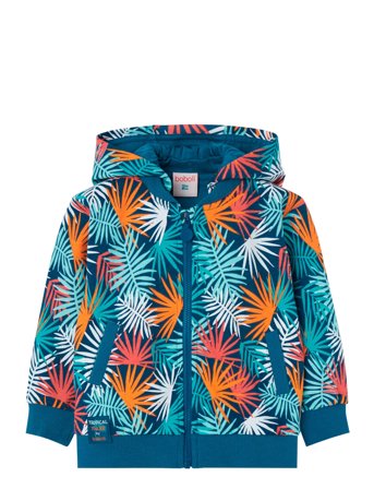 Boboli | Fleece Jacket Printed | 92