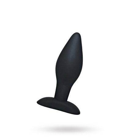 Vuxen: Silicone Butt Plug Large