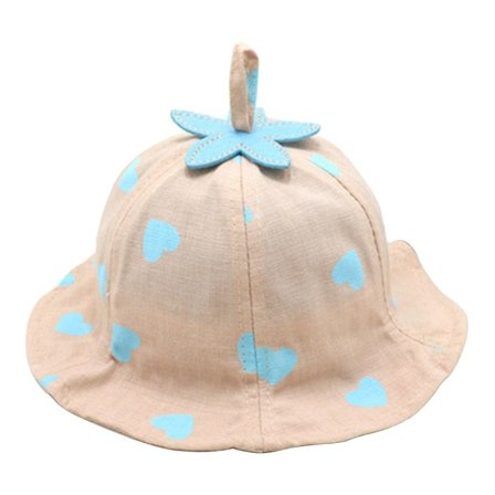 Bucket Hat Fisherman Cap ROSA