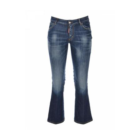 Dsquared2 S75Lb0578S30342470 Jeans Blå, Dame