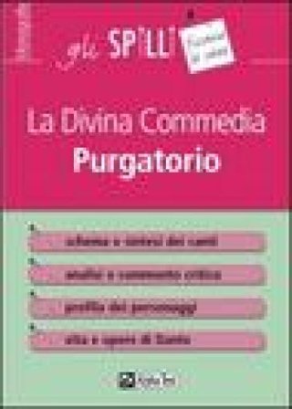 La Divina Commedia: Purgatorio Salvatore Canneto