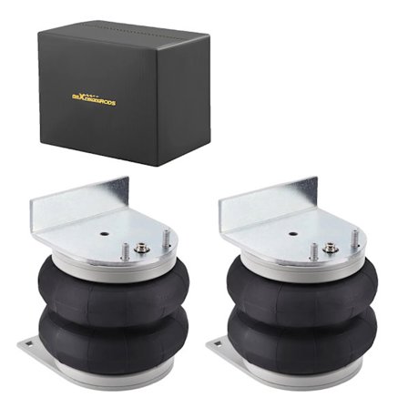 Luftfjädringssats, 12V-kompressor, Vauxhall Movano