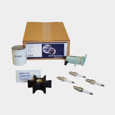 Kit de révision 17400-96824-000 pour Suzuki DF150, DF175