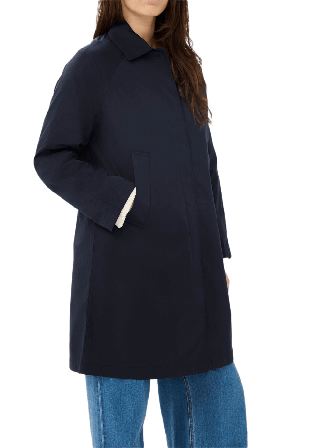 Part Two EttiePW OTW Jackor Dam Blå 40