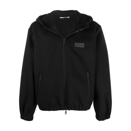 Valentino - Tröjor - Svart - Herr - Storlek: M, Herr, Storlek: M
