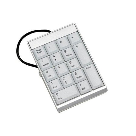 Numeriskt tangentbord ERGOTIGHT - Lyreco - Datorprodukter - Kringutrustning - Numeriska tangentbord