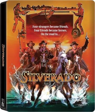 Silverado (Steelbook) (4K Ultra Hd+Blu-Ray Hd)
