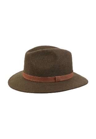 Wigens Klassisk Country Hatt Hattar Herr Grön L