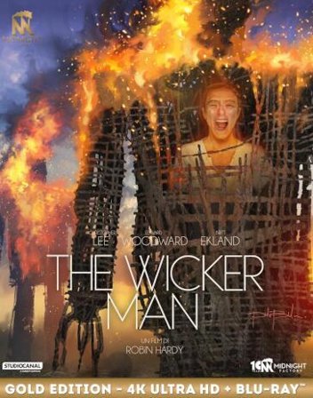 Wicker Man (The) (4K Ultra Hd+Blu-Ray)
