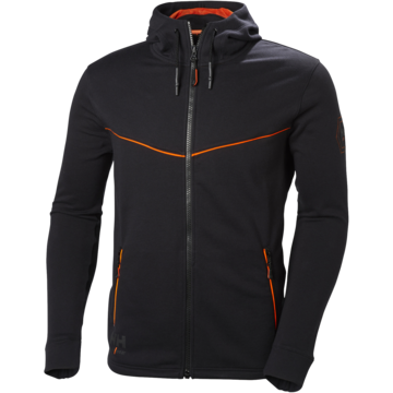 Huvtröja Helzip Helly Hansen Chelsea Evolution