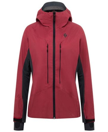 Black Diamond Dawn Patrol Hybrid Wmns Wild Rose