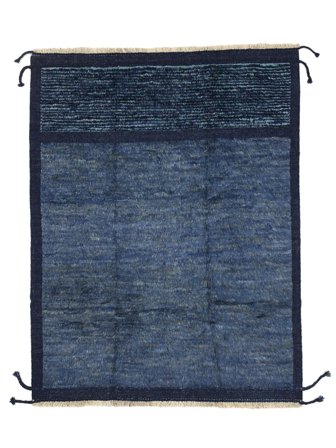 Berbère Style Tapis 190X250 Laine