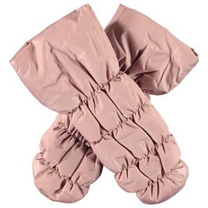Molo Powder Rose Morgan Mittens 9-12 Years - Gloves and mittens - 9-12 years - Pink - Mädchen