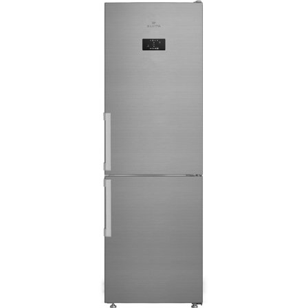 Elvita - Kombiskap CKF5186X Inox