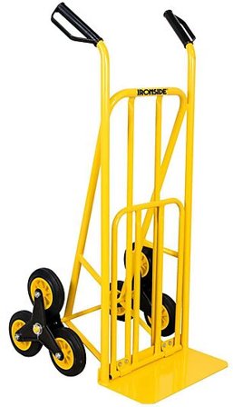 IRONSIDE Tralle Massive Hjul 150kg