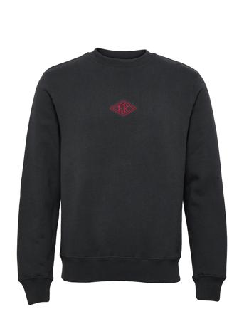 Artwork Crew Black HAN Kjøbenhavn Clothing