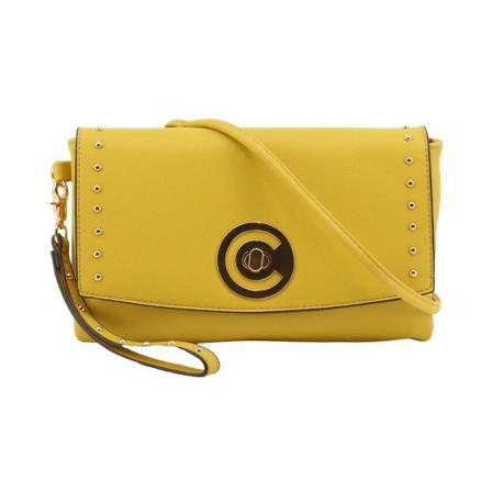 Carrera Jeans, Bag - Elettra_Cb 6167 Geel, Dames, Maat:ONE Size