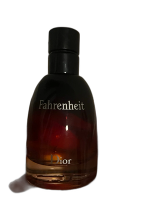 Dior fFahrenheit herrparfym