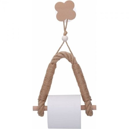 (Lyckoklöver) Toalettpappershållare, Toalettpappershållare, Toalett P