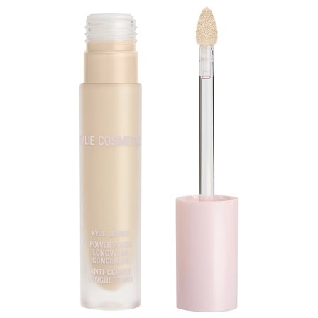 Kylie Cosmetics Power Plush Longwear Concealer 1N Neutral, Makeup, Ansigt, Concealer