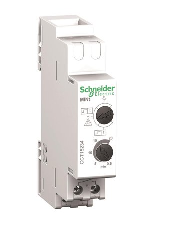 Schneider Electric CCT15234 Porrasvaloautomaatti toistuva elektroninen, Sähkön jakelu & virrantuotto