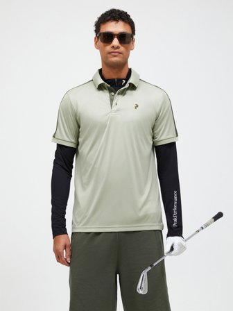Peak Performance - Player Polo Men