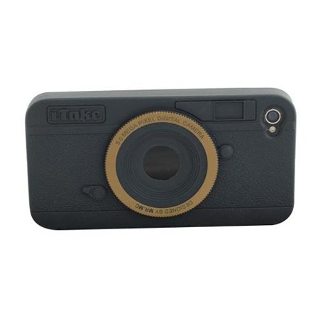 GADGET iTake Camera iPhone 4 Case