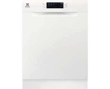 Electrolux ESA47310UW - Underbyggd diskmaskin med stöd för ömtåliga glas