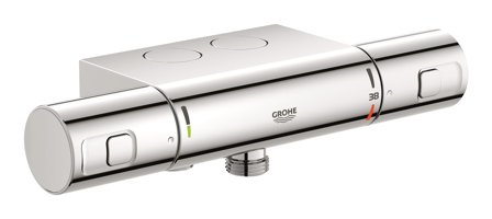 Grohe Start 34848000 Suihkuhana kromi, 40 c/c, Kylpyhuone