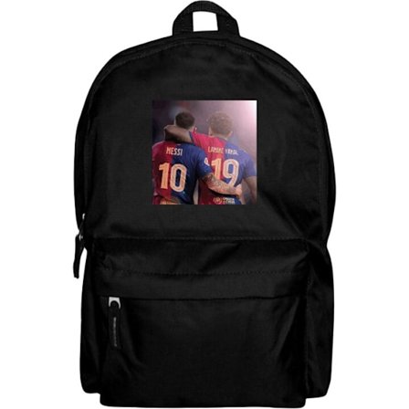 Kevyt Reppu Aikuisille | Kätevä ja Kevyt Lamine Yamal VS Messi