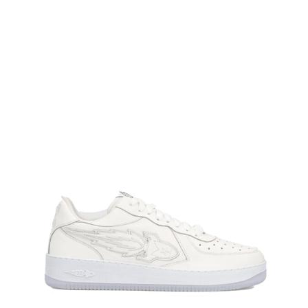Enterprise Japan Sneakers , Wit , Heren , Maat: 44 EU